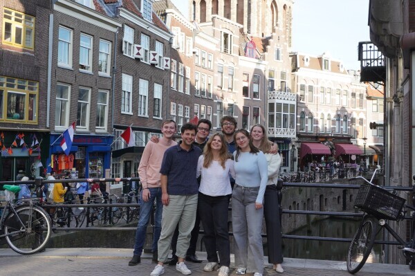 Lustrum Inhoudelijk Evenement Commissie